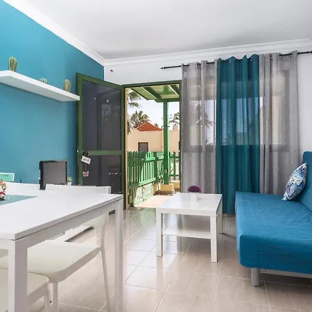 8202 - Wifi Bungalow Коста Калма
