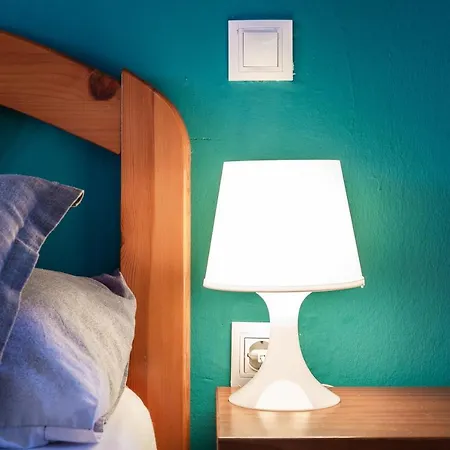 8202 - Wifi Bungalow Апартаменты *