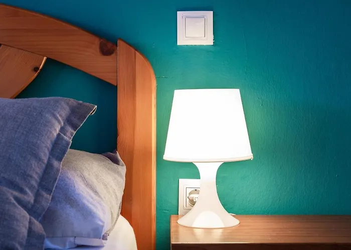 8202 - Wifi Apartment *